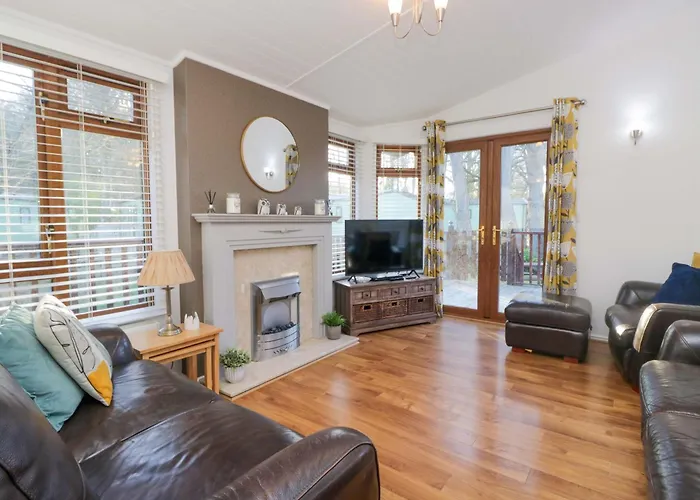 6 Waterside Casa de Férias *