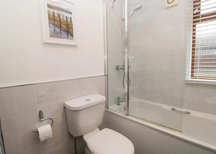 6 Waterside Casa de Férias *