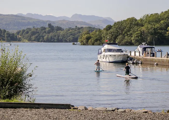 Casa de Férias 6 Waterside *